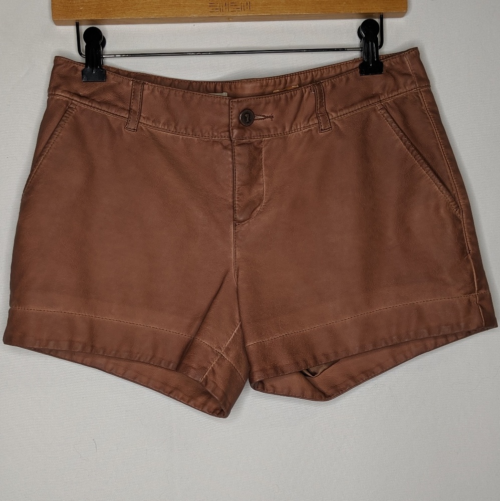 Anthropologie Pilcro And The Letterpress Shorts 26